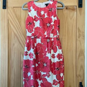 New Direction Floral Dress